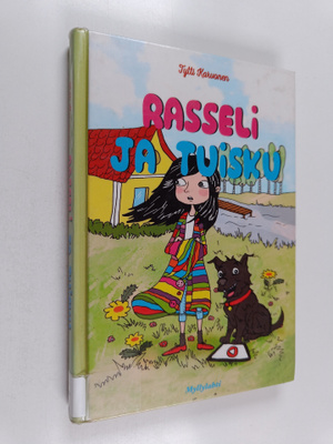 Tytti Karvonen : Rasseli ja Tuisku