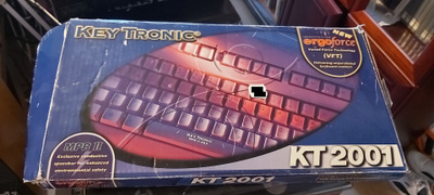 KeyTronic ErcoForce KT 2001 - PS2 näppäimistö