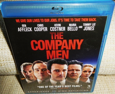 Company Men Blu-ray