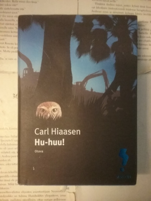 Carl Hiaasen - Hu-huu! (sid.)