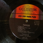 touch lp: 1969 usa, coliseum ds 51004 + poster! - pikkukuva 3