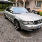 Audi S8 Manuaali! 193 000km! - pikkukuva 5