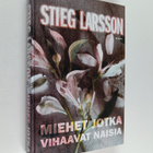 Stieg Larsson : Miehet jotka vihaavat naisia - pikkukuva 1