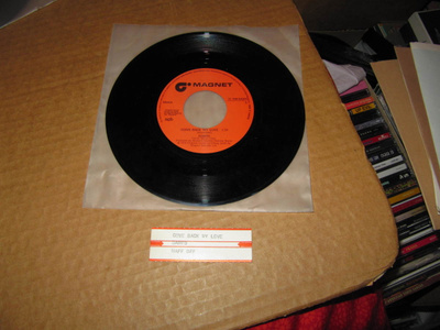 Darts 7" 2kpl: Get It & Come Back My Love v.1978