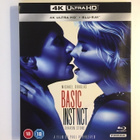 Basic Instinct - Vaiston Varassa (4K Ultra HD + Blu-ray UUSI - pikkukuva 1