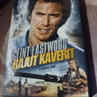 Rajut Kaverit - DVD (Clint Eastwood) RARE - pikkukuva 1