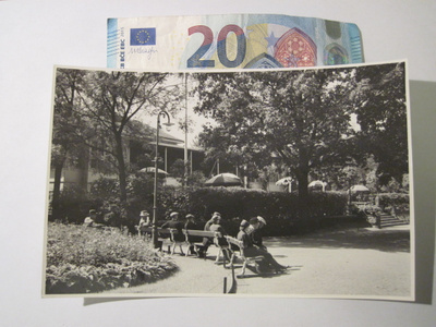 VANHA Valokuva Viipuri 1930-luku