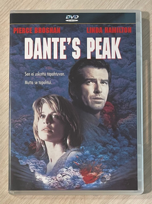 Dante's Peak (1997) Pierce Brosnan & Linda Hamilton