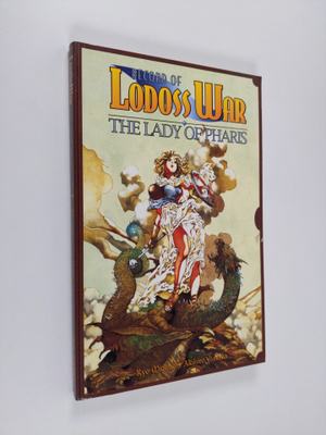 Ryo Mizuno ym. : Record Of Lodoss War Lady Of Pharis - Bo...