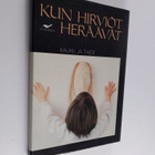 Raimo Kinisjärvi : Kun hirviöt heräävät : kauhu ja taide - pikkukuva 1