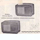 VANHA Lähetys Painotuote Philips Mainos 1943 - pikkukuva 2