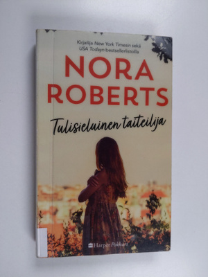 Nora Roberts : Tulisieluinen taiteilija