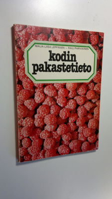 Maija-Liisa Leppänen : Kodin pakastetieto