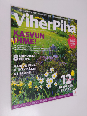 Viherpiha 1/2014