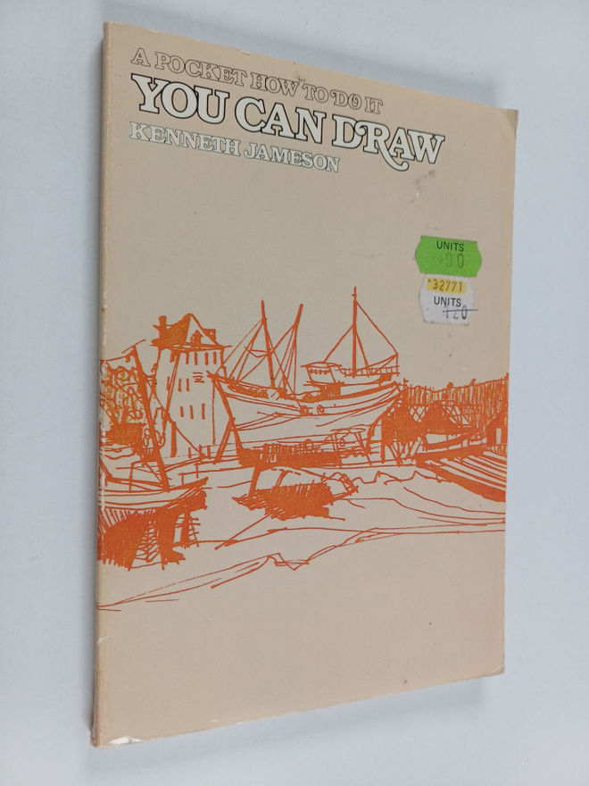 Kenneth Jameson : You can draw