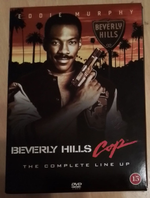 Beverly hills kyttä 1, 2, 3 dvd