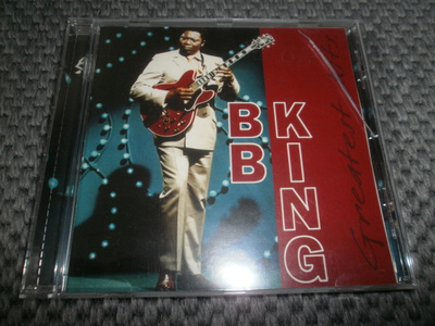 BB King: Greatest Hits cd