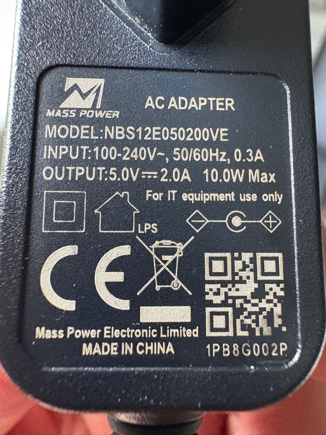 Item image
