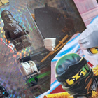 Lego ninjago ja star wars figuuri paketti - pikkukuva 2