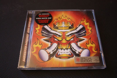 Monster Magnet – God Says No UK CD