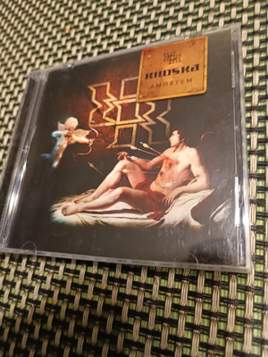 Ruoska:Amortem cd.