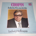 FREDERIC CHOPIN LUDWIG HOFFMANN LP 1977 114 017 - pikkukuva 1