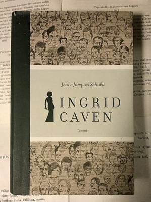 Jean-Jacques Schuhl - Ingrid Caven (sid.)