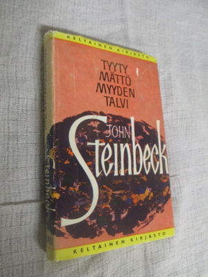 JOHN STEINBECK - tyytymättömyyden talvi
