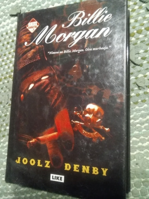 Joolz Denby: Billie Morgan