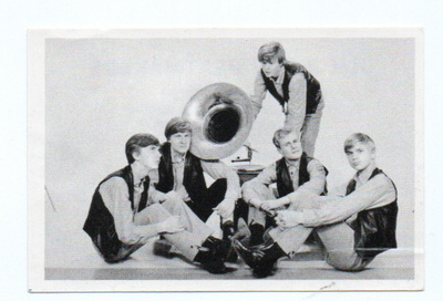 Purkkakuva Champion JIM & THE BEATMAKERS  Purukumikuva