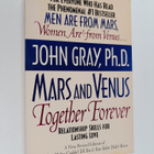 John Gray : Mars and Venus Together Forever - Relationshi... - pikkukuva 1