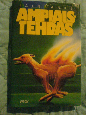 Iain Banks / Ampiaistehdas