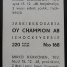 Mikko Räikkönen TKV Champion 1966 - pikkukuva 2