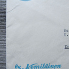 AUTOLIIKE M. KEMILÄINEN.....Joensuu, firmakuori -58. - pikkukuva 2