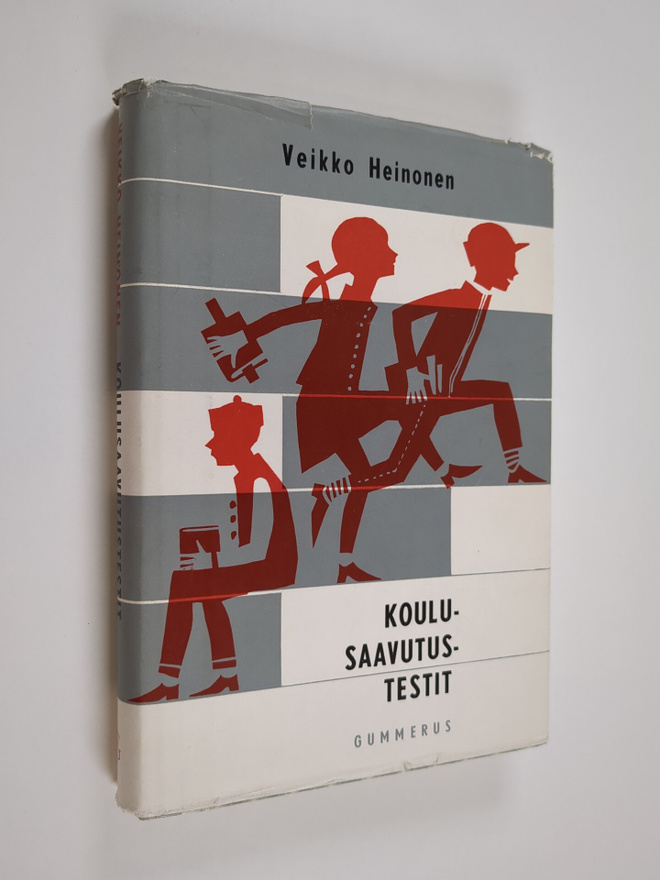 Veikko Heinonen : Koulusaavutustestit