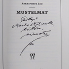 Leo (arkkipiispa.) : Mustelmat (signeerattu, tekijän omiste) - pikkukuva 3