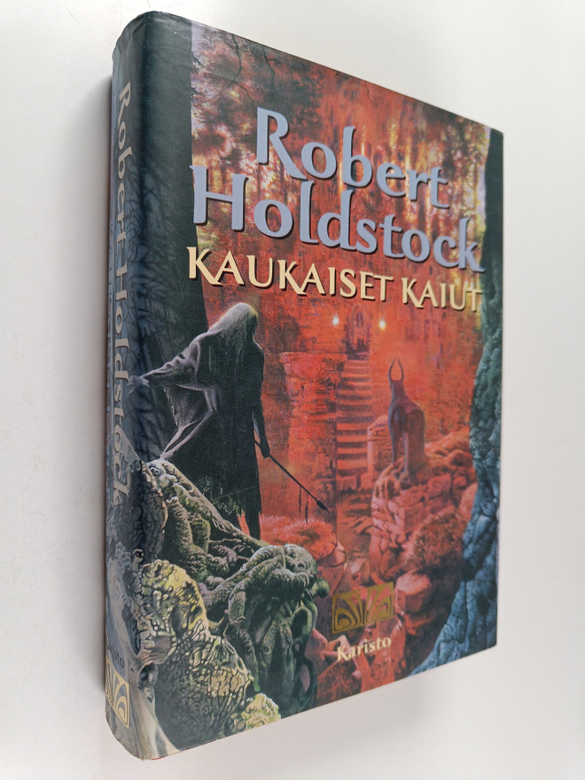 Robert Holdstock : Kaukaiset kaiut