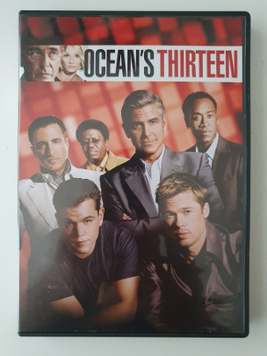 Ocean's Thirteen - DVD