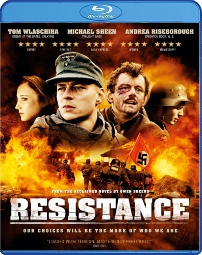 Resistance	(75 665)	UUSI	-FI-	nordic,	BLU-RAY			2011