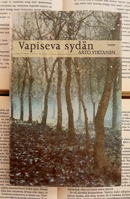 Arto Virtanen - Vapiseva sydän: novelleja (sid.)