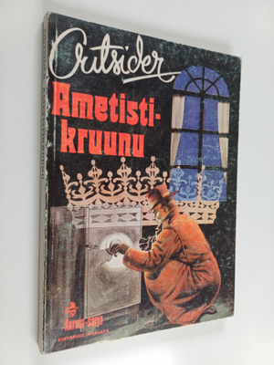 Outsider : Ametistikruunu