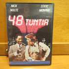 48 TUNTIA:NICK NOLTE,EDDIE MURPHY DVD - pikkukuva 1