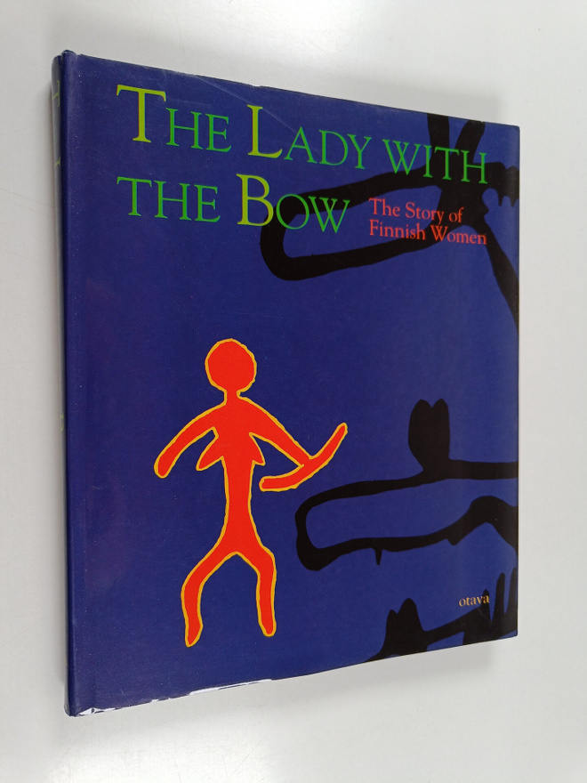 edited by Merja Manninen and Päivi Setälä : The lady with...