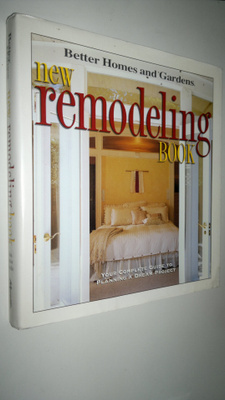 New remodeling book - your complete guide to planning a d...