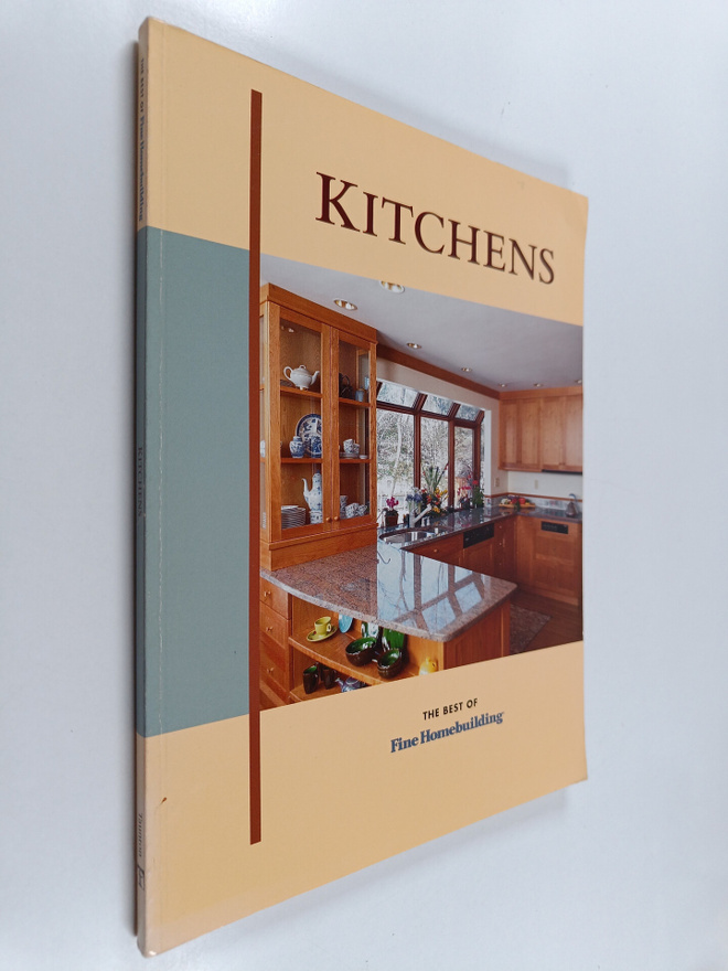 Kitchens : the best of Fine homebuilding