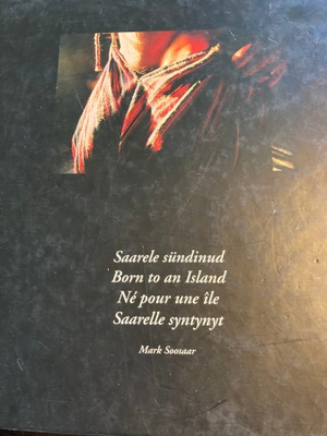 MARK SOOSAR: SAARELLE SYNTYNYT