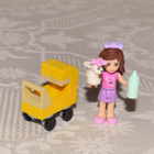 LEGO Friends - Olivian Pupuvauva - - pikkukuva 4