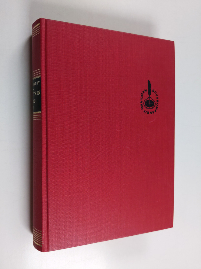John Galsworthy : Forsytein taru 2