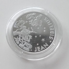 SUOMI: 10euro 2015 Jean Sibelius -juhlaraha - pikkukuva 2