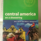 Lonely Planet: Central America on a Shoestring (softcover) - pikkukuva 1